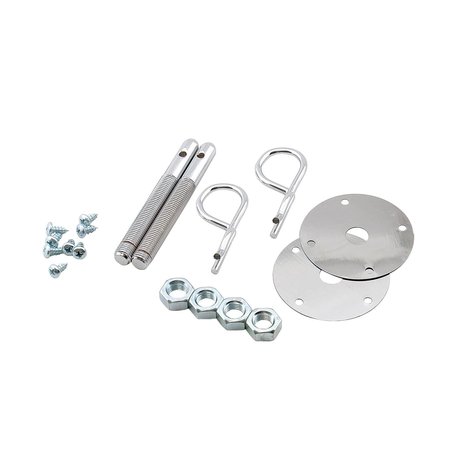 MR. GASKET HOOD & DECK PINNING KIT 1016